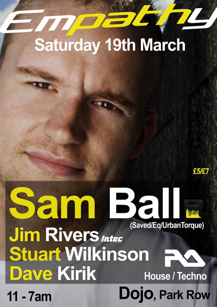 Sam Ball