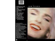 Sam Brown