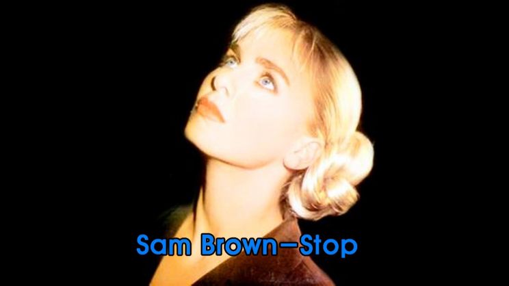 Sam Brown