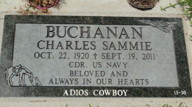 Sam Buchanan