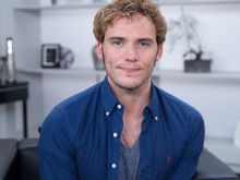 Sam Claflin