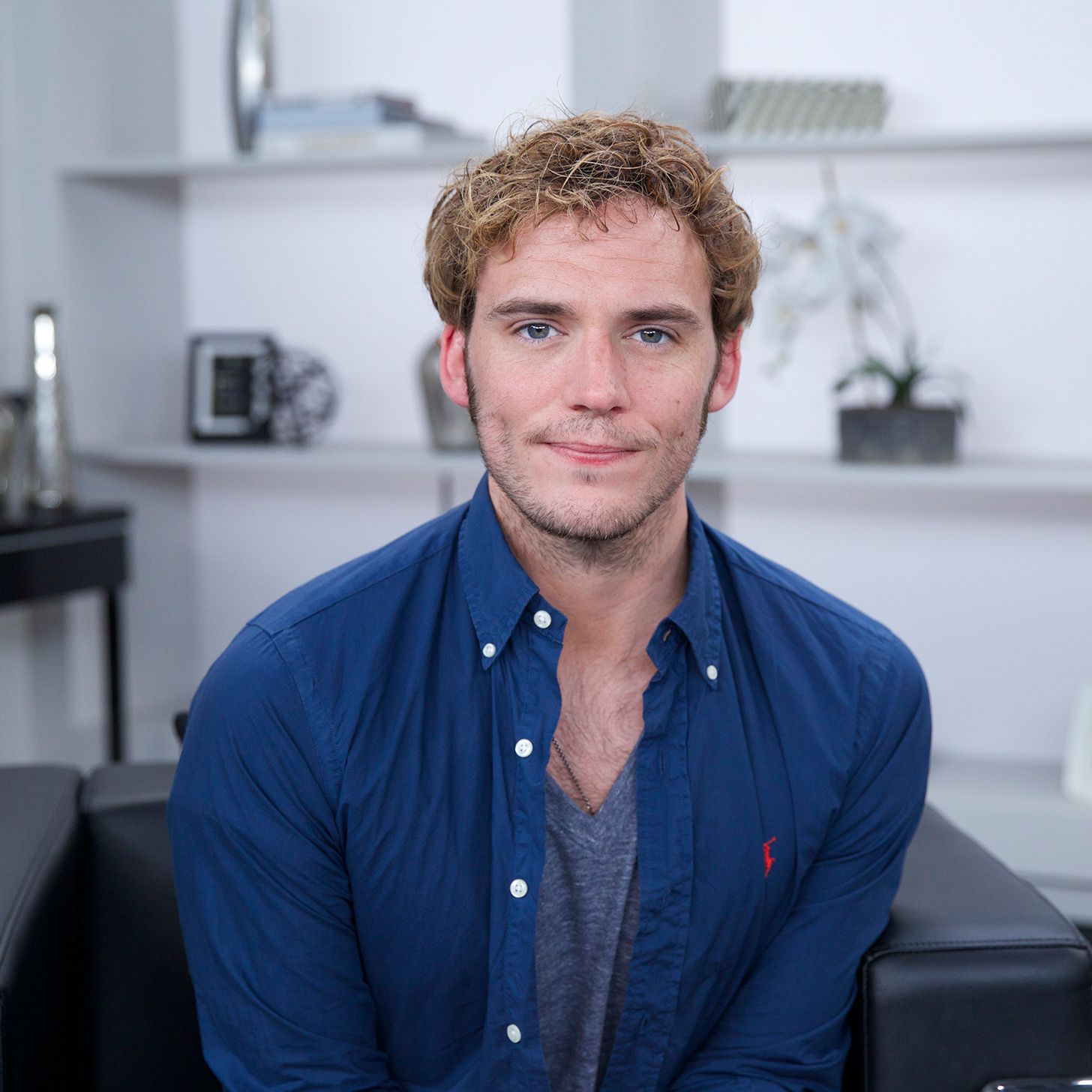 Pictures Of Sam Claflin 