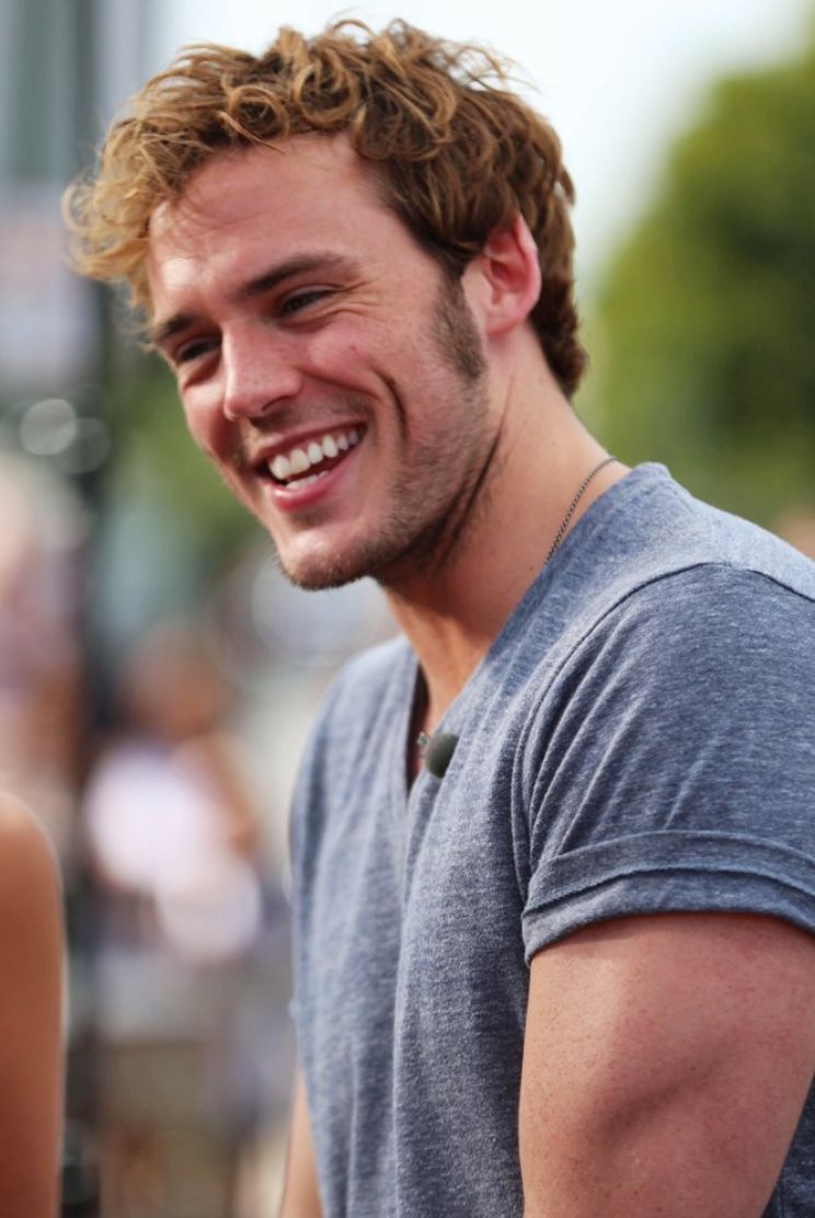 Sam Claflin