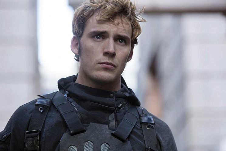 Sam Claflin