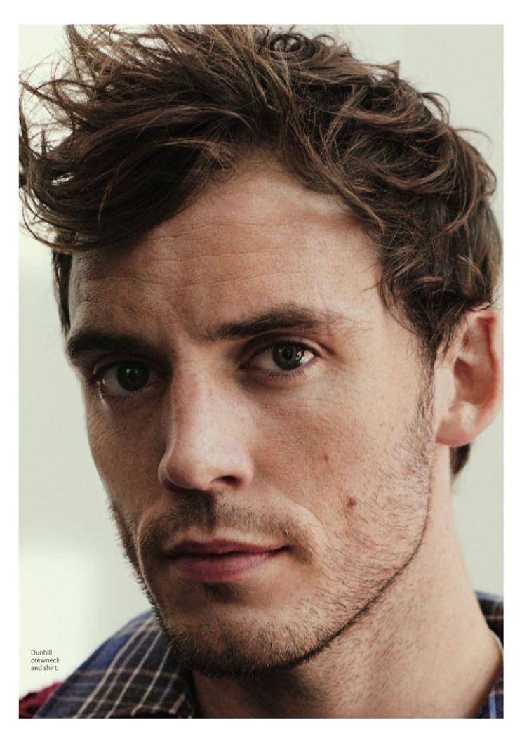 Sam Claflin