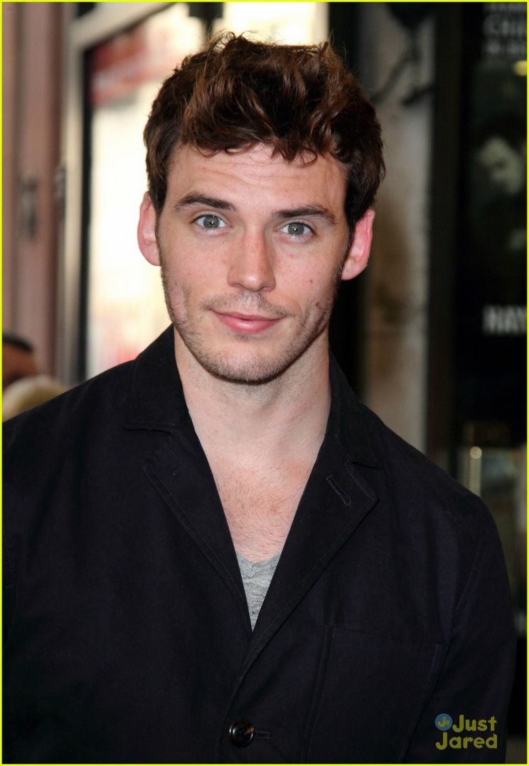 Sam Claflin