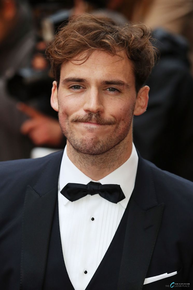 Sam Claflin