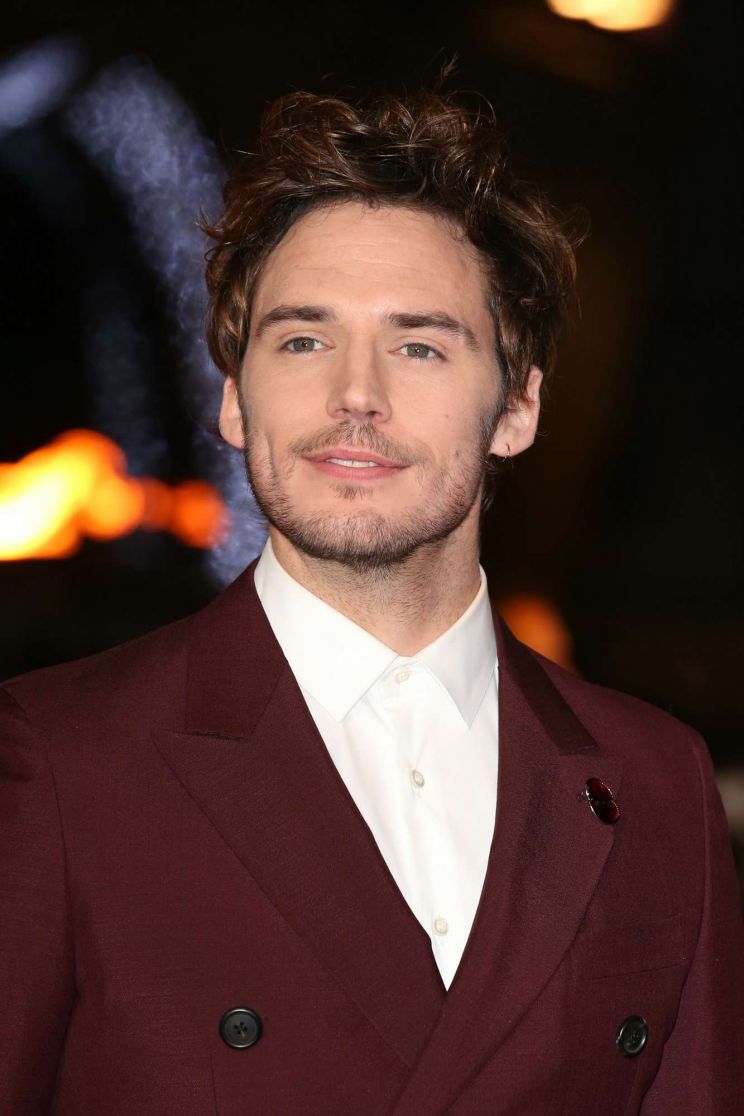 Sam Claflin