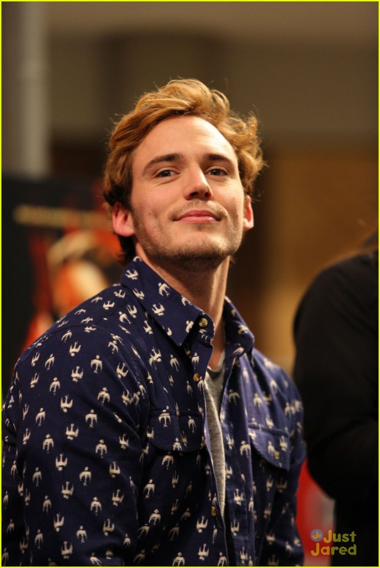 Sam Claflin