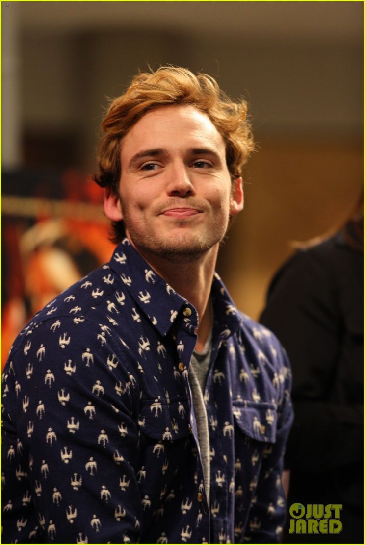 Sam Claflin