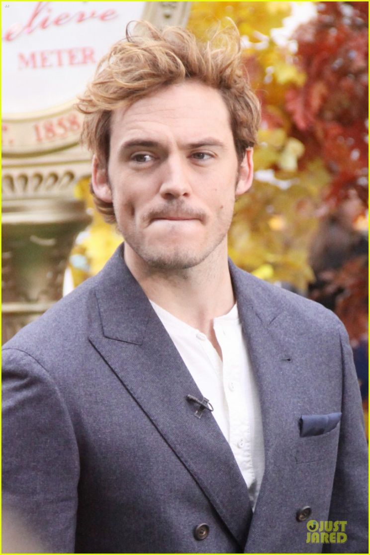 Sam Claflin