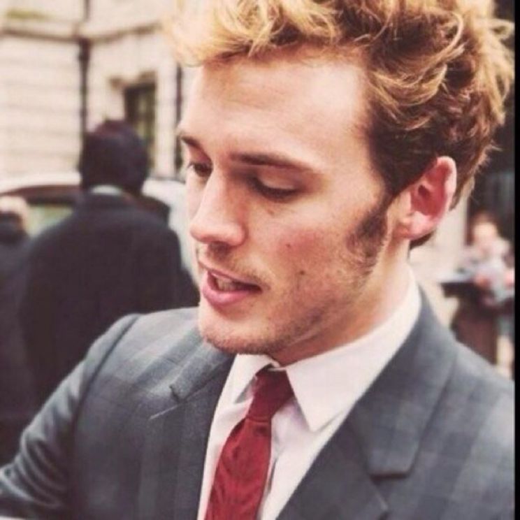 Sam Claflin