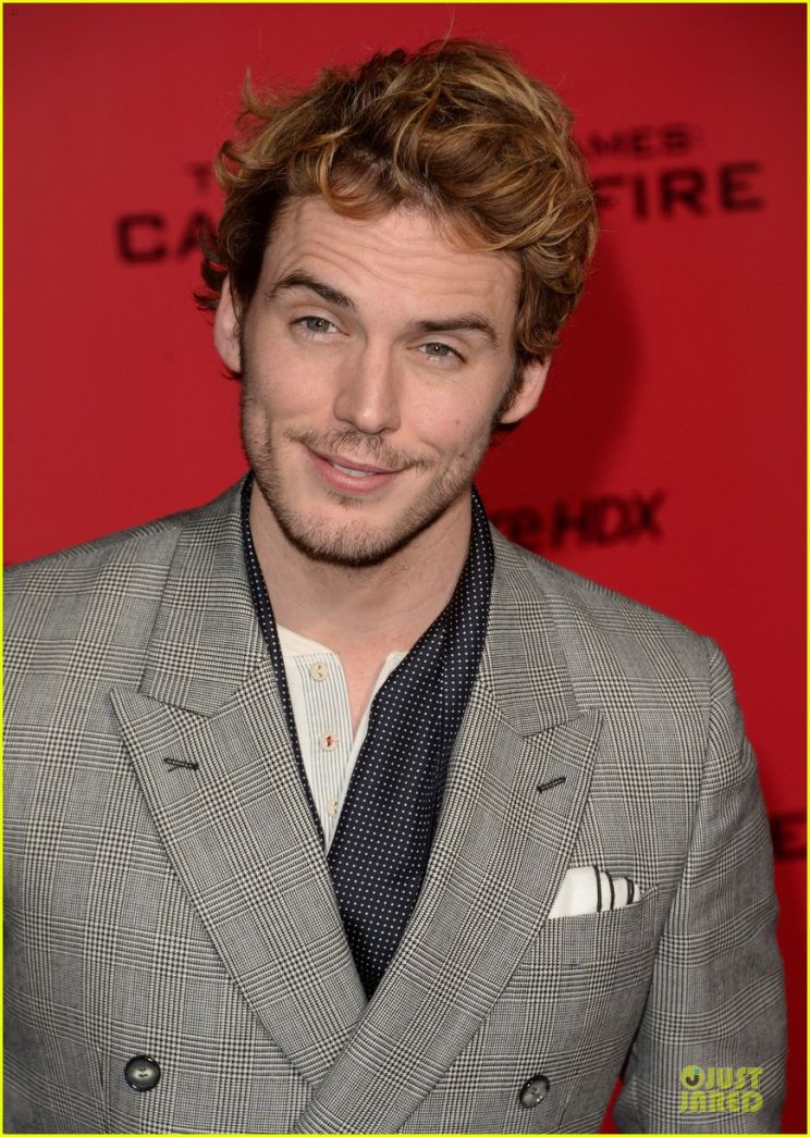 Sam Claflin