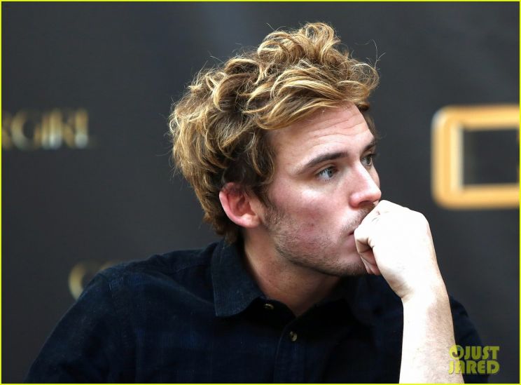 Sam Claflin