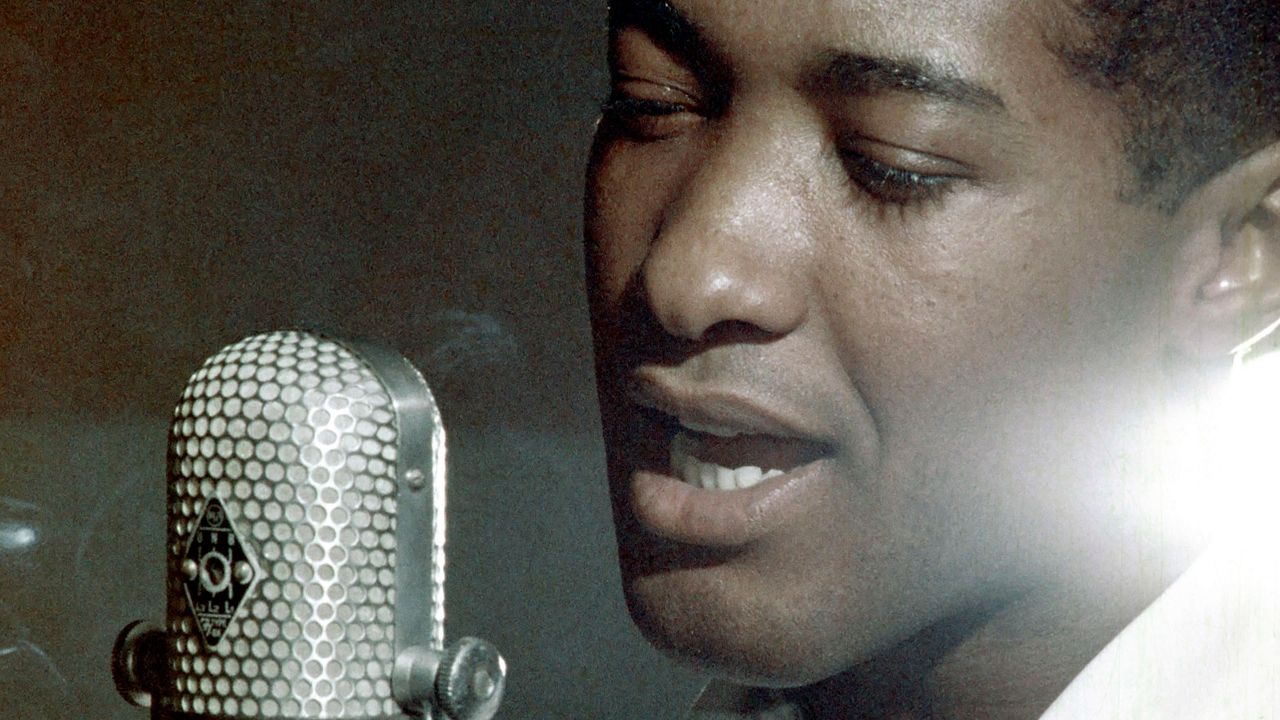 Pictures Of Sam Cooke 