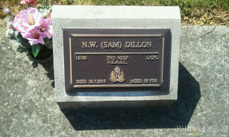 Sam Dillon