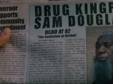 Sam Douglas