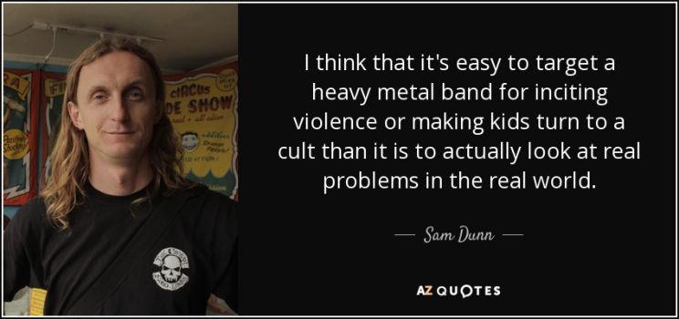 Sam Dunn