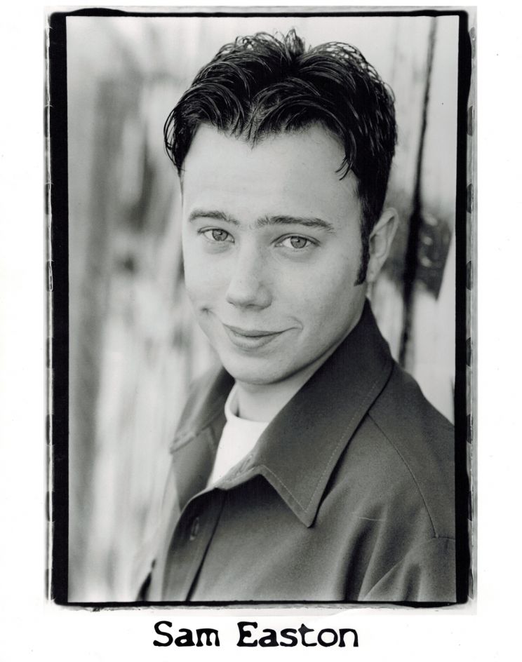 Sam Easton