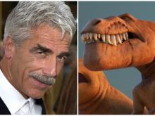 Sam Elliot