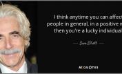 Sam Elliot