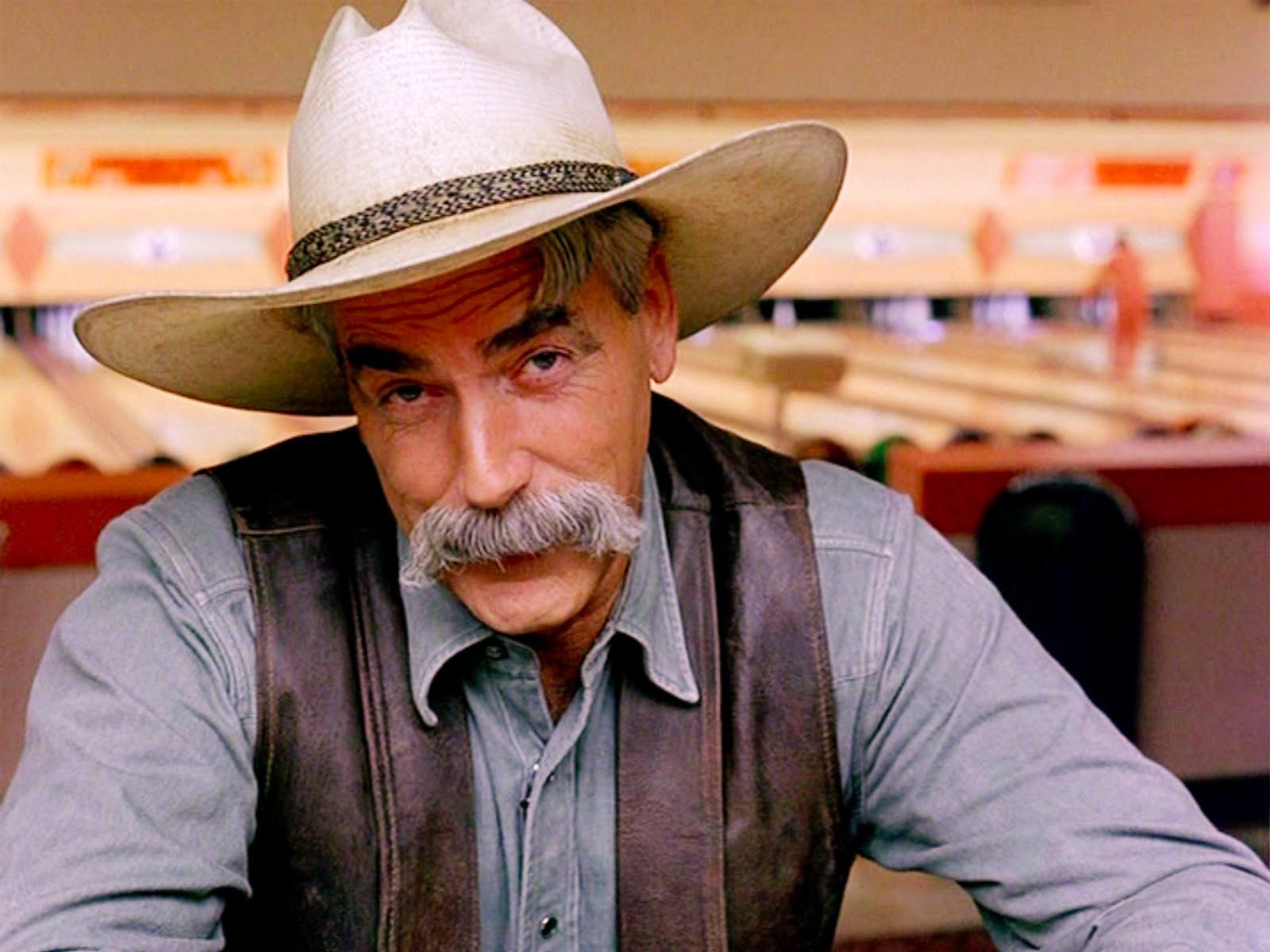 Sam Elliot. 