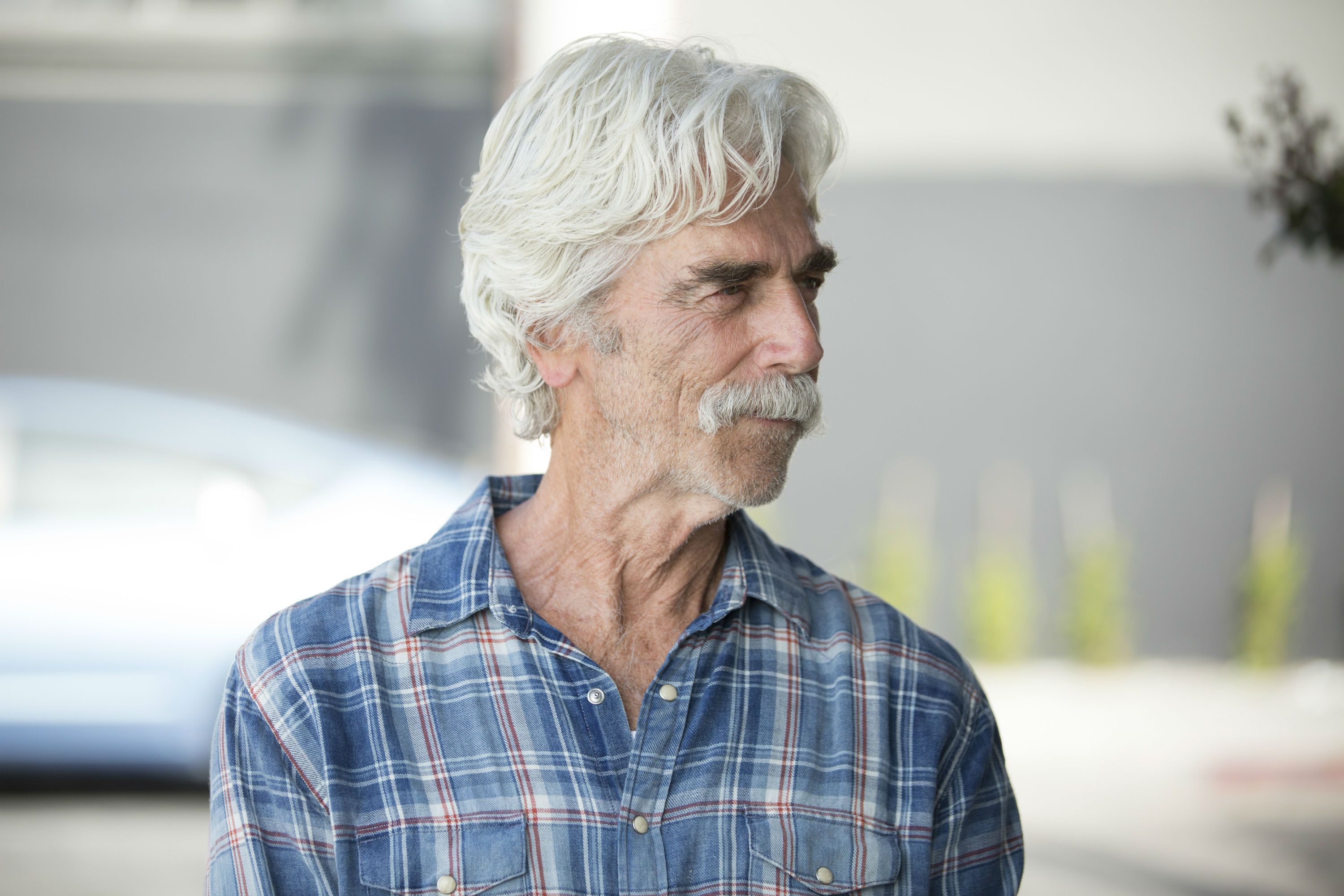 Sam Elliot. 