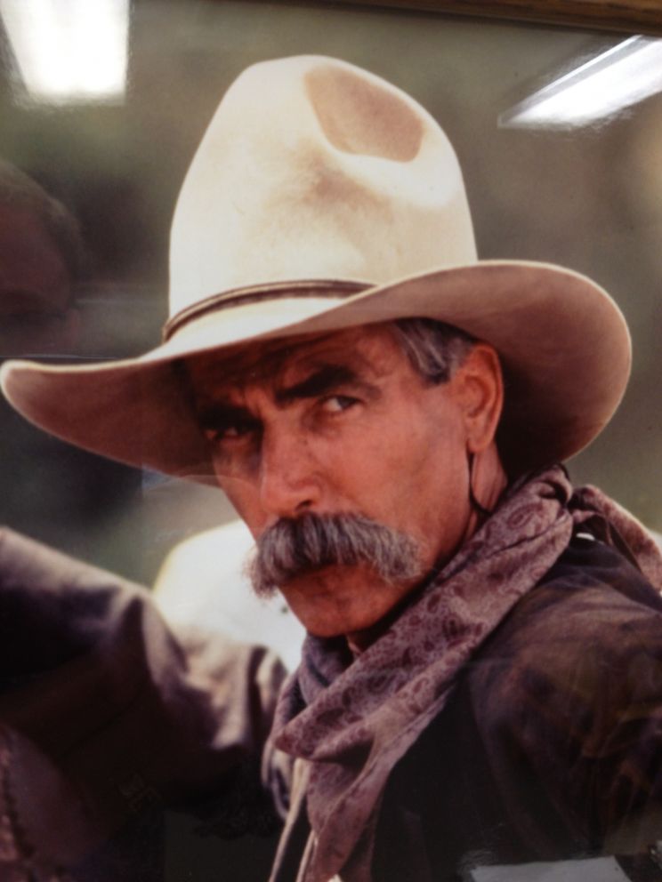 Sam Elliot