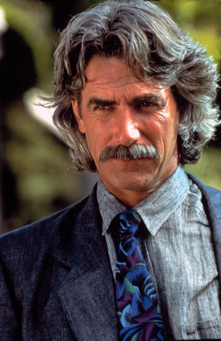 Sam Elliot