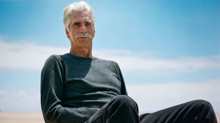 Sam Elliot