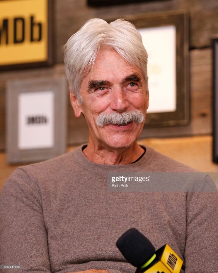 Sam Elliot