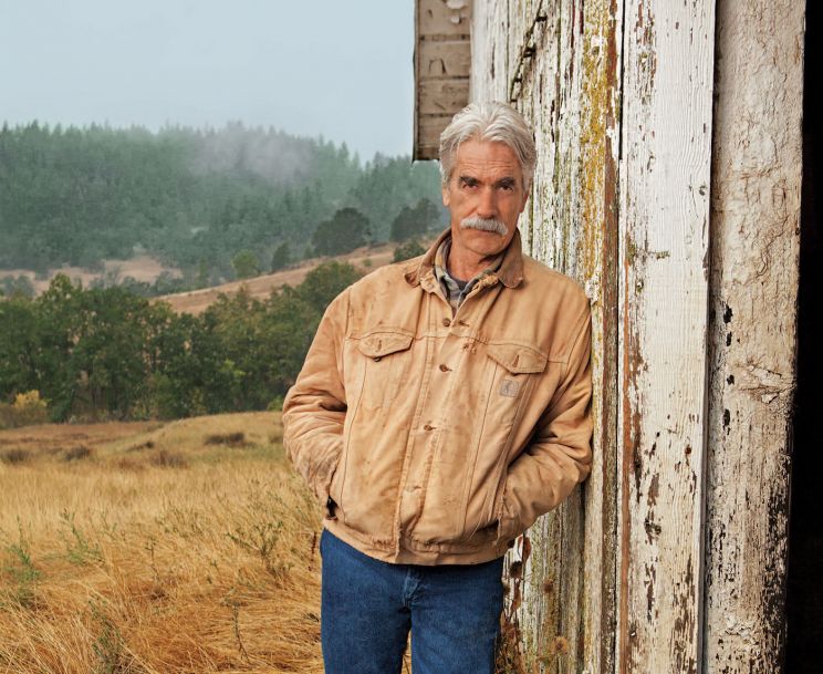 Sam Elliot