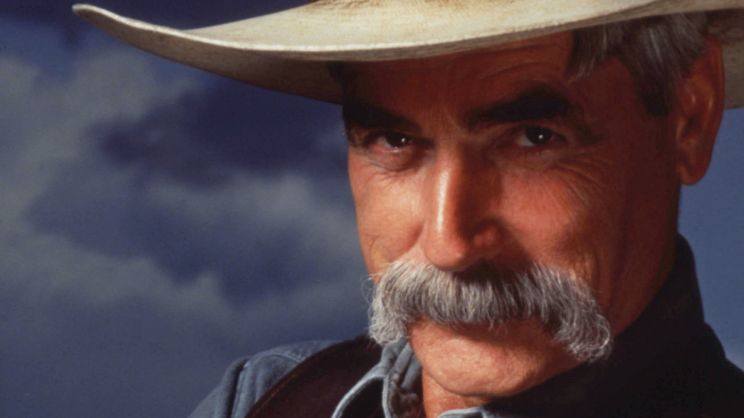 Sam Elliot