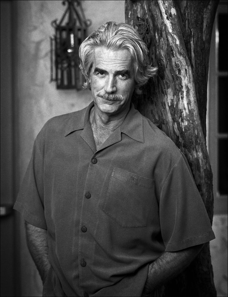 Sam Elliot