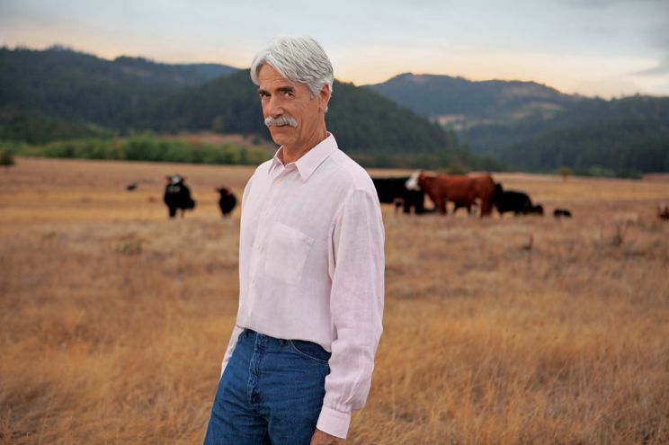 Sam Elliot