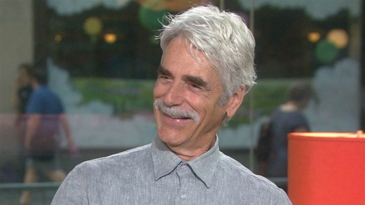 Sam Elliot