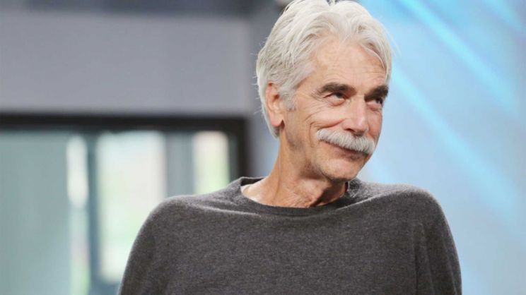 Sam Elliot