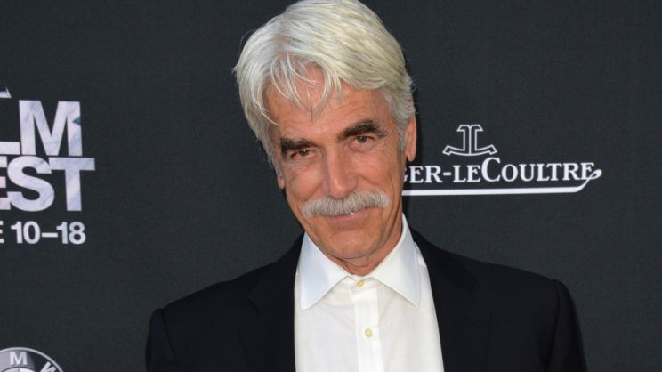 Sam Elliot