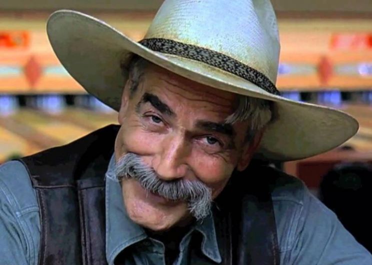 Sam Elliot