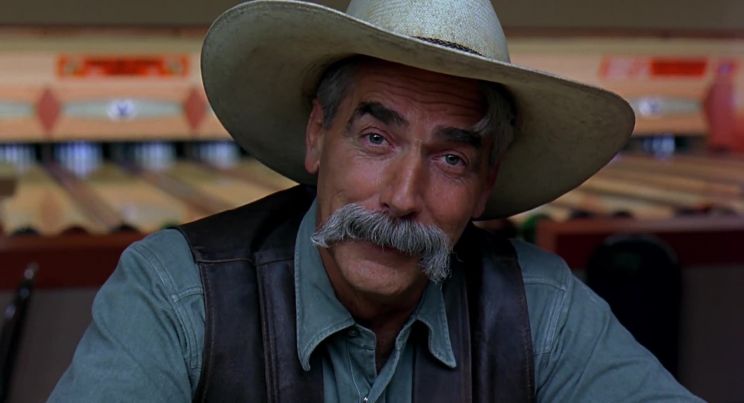 Sam Elliot