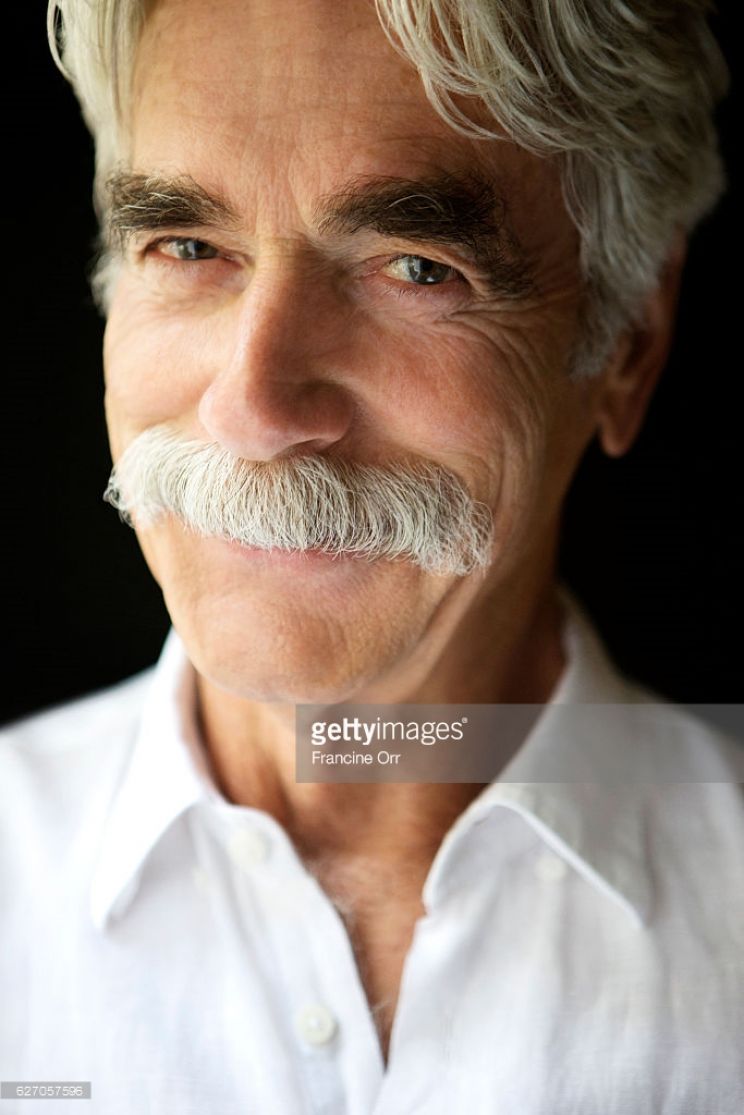 Sam Elliot