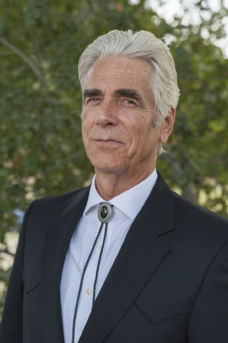 Sam Elliot