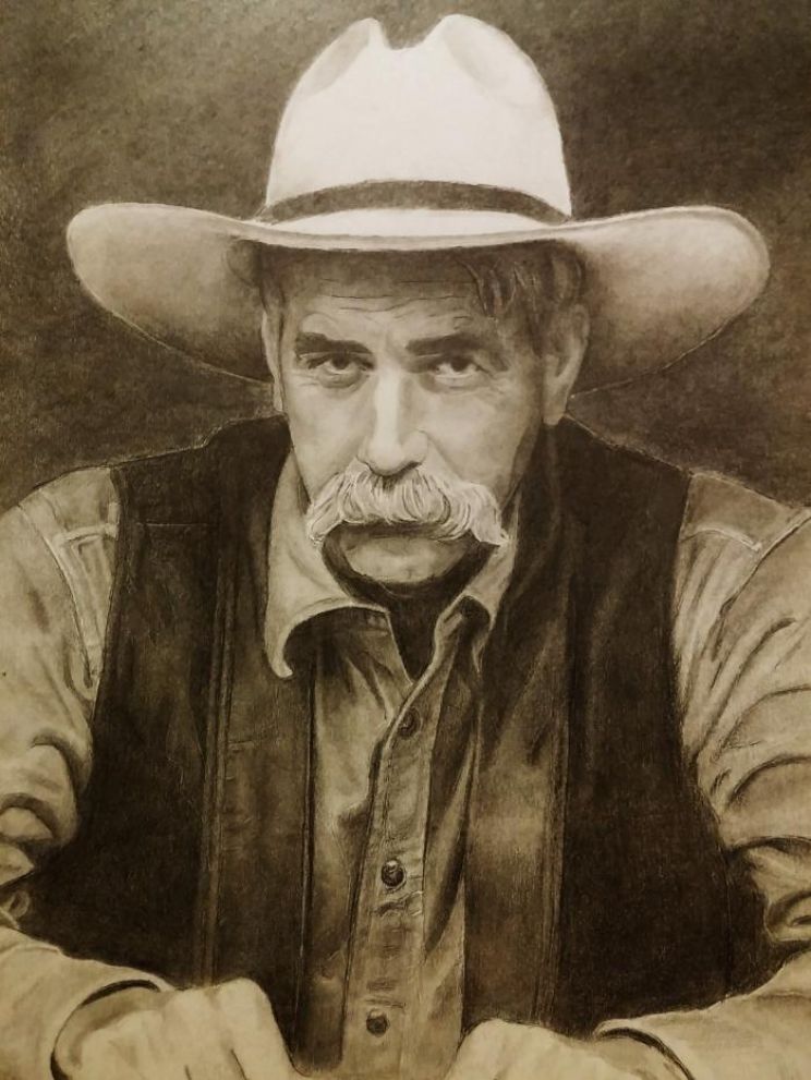 Sam Elliot