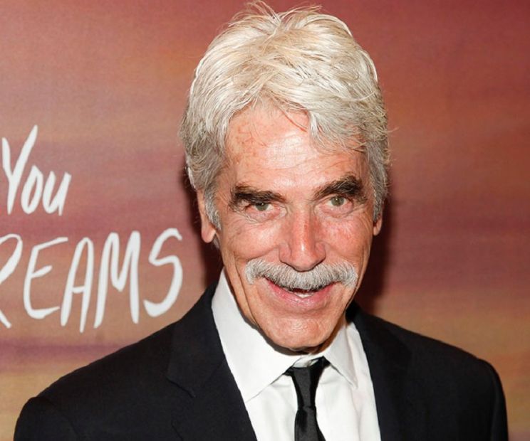 Sam Elliot