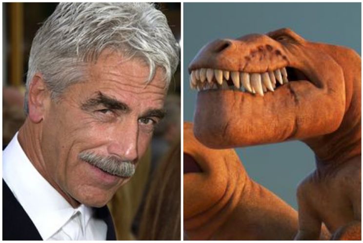 Sam Elliot