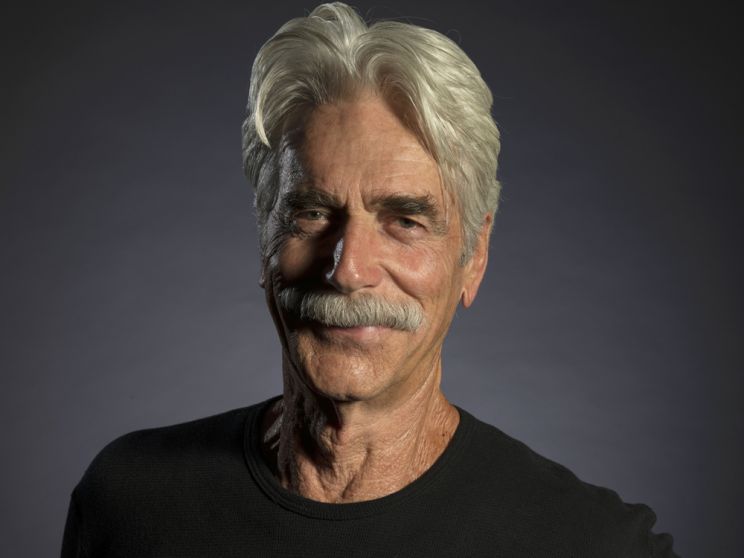 Sam Elliot