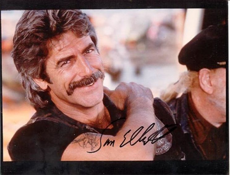 Sam Elliot