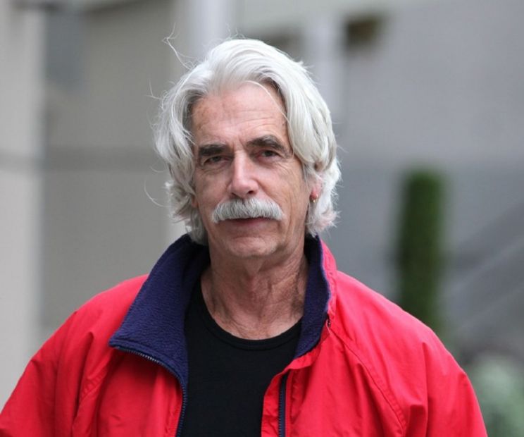 Sam Elliot