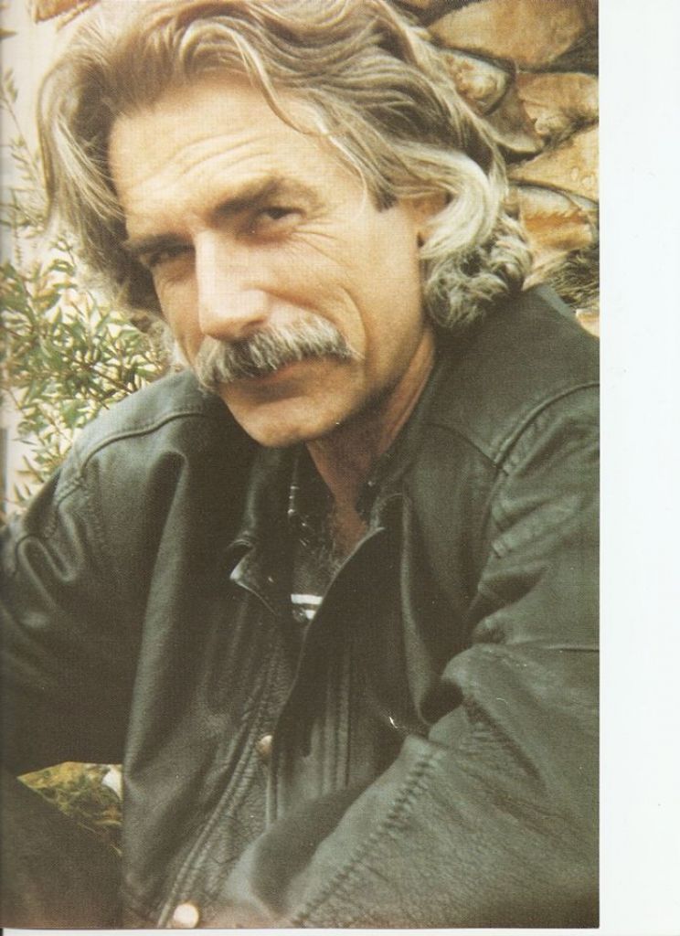 Sam Elliot