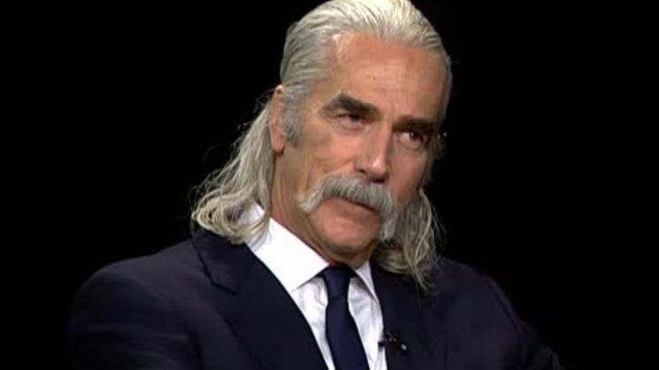 Sam Elliot